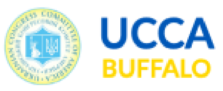 Ukrainian Congress Committee of America logo.