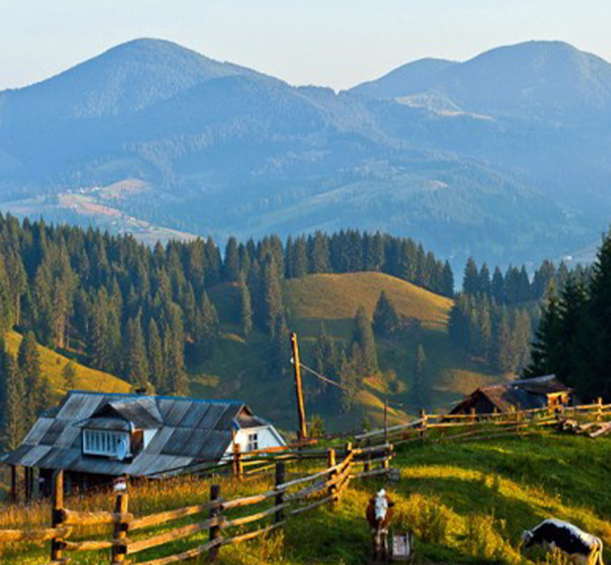 Ukrainian landscape, Ukraine has a rich and vibrant history shaped by centuries of triumphs and challenges.